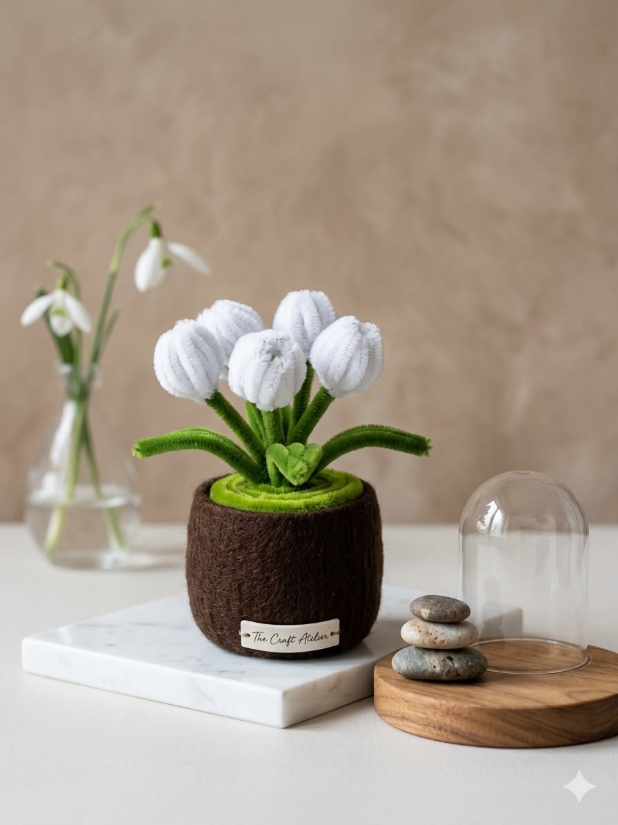 Pearl Orchid