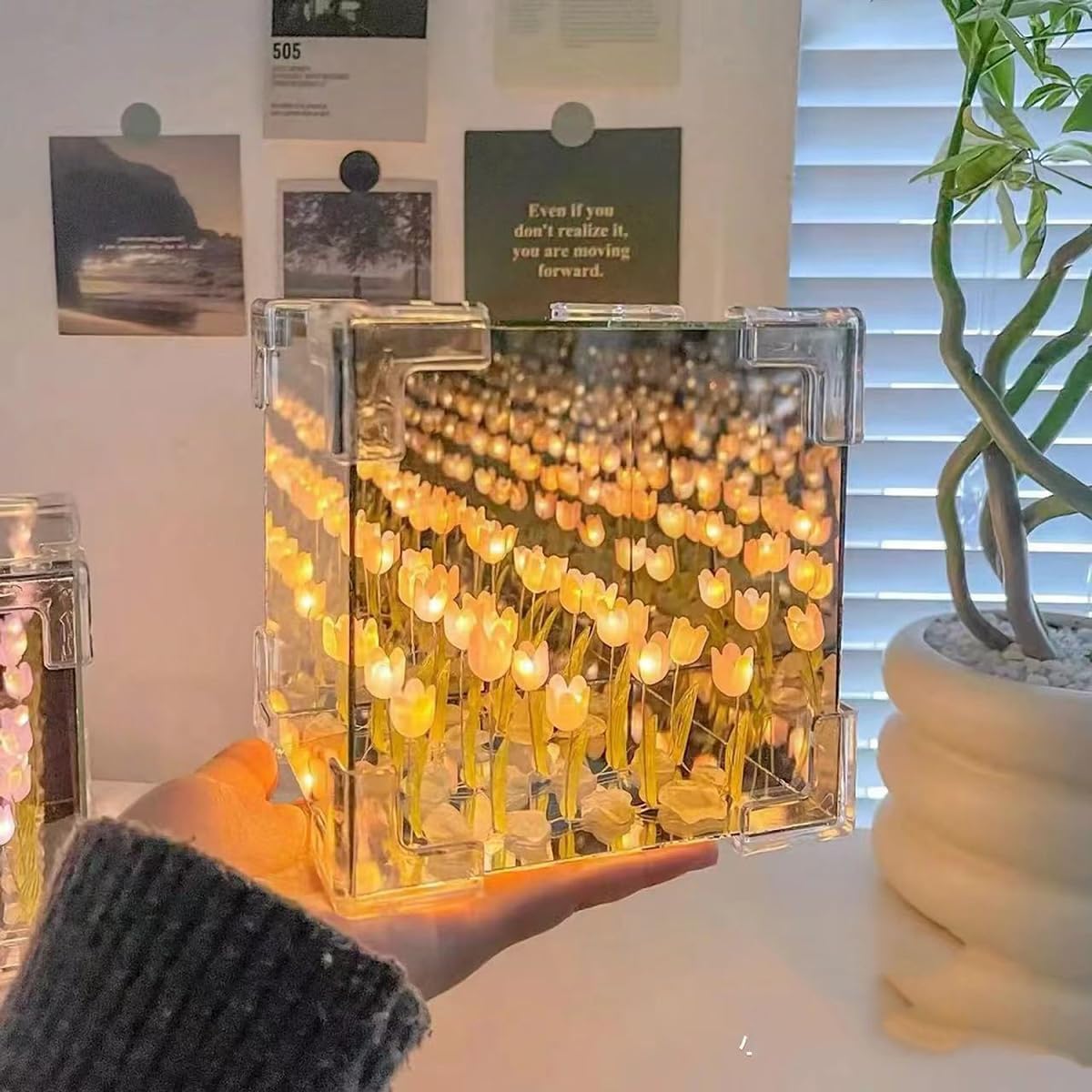 Inulec Tulip Night Light