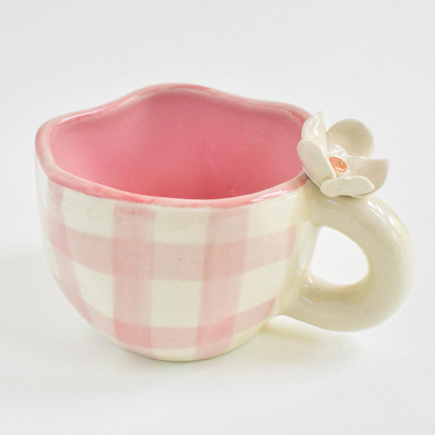 Daisy Ceramic Mug
