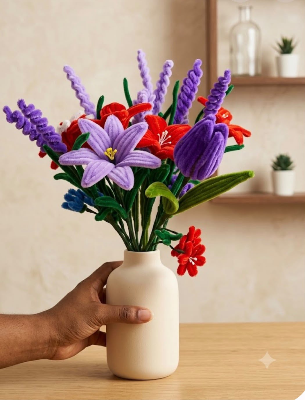 Nour Garden Bouquet
